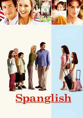 gostream spanglish|Where to Watch and Stream Spanglish Free Online.